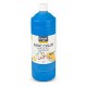 Blue Poster Paint 1000ml