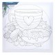 Canvas - Tea & Donuts