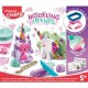 Modelling Friends - Magical