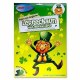 Pkt 10 Leprechaun Masks