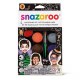 Snaz Face Paint Kit - Uni