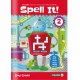 Spell It! 2nd Class