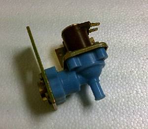 Water Solenoid 3/8"