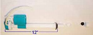 Toilet Fill Valve Assembly
