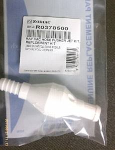Ray-Vac Hose Pusher Jet Kit