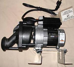 PUMP ASSY 7A 115V 60HZ
