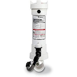 IN-LINE CHLORINATOR #320