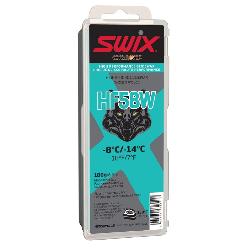 SWIX HF5 - その他