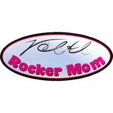 Volkl Rocker Mom sticker