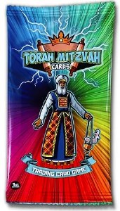 Torah Mitzvah Cards 7 Pack
