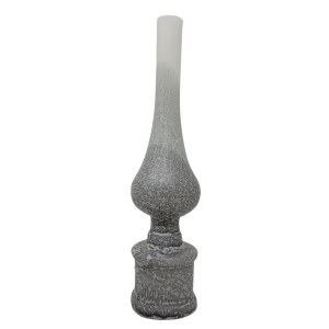 Decorative Wax Havdallah Candle Lantern Design Ombre Effect Assorted Colors Single Piece
