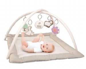Babies Activity Gym Playmat Kosher Animals Theme
