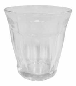 Glass Kiddush Cup 3 fl oz