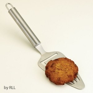 Stainless Steel Latke Server