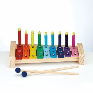 My First Xylophone Wooden Menorah