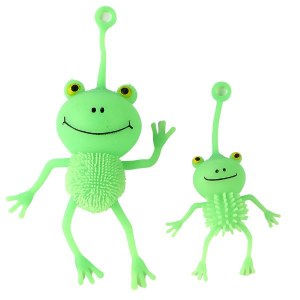 Passover Bungee Frogs 2 Pack