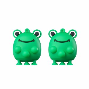 Passover Pop A Frog Green 2 Pack
