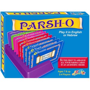 Parsh-O Card Game