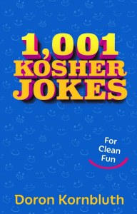 1,001 Kosher Jokes [Hardcover]