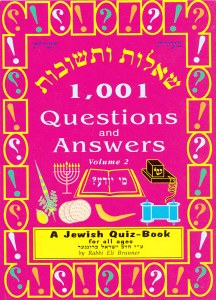 1,001 Questions and Answers Volume 2 [Paperback]