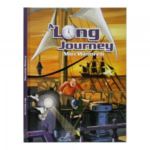 A Long Journey Comics Story [Hardcover]