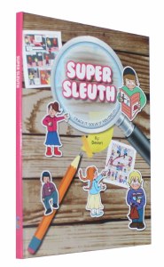 Super Sleuth Comic Story [Hardcover]