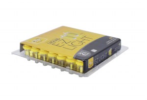 Liquid Prefilled Olive Oil Vials 2.5 Hour Burntime