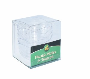 Plastic Seder Plate Liners 6 Pack