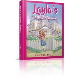 Layla's Vistaville Summer [Hardcover]