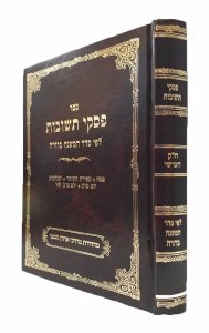 Piskei Teshuvos Hebrew Volume 5 Chelek Hey [Hardcover]