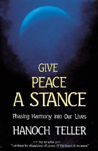 Give Peace A Stance [Hardcover]
