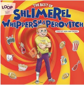 The Best of Shlimerel Whippersnaperovitch USB