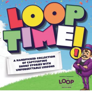 Loop Time! Volume 1 USB