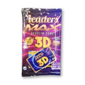 Circle Leaders 3D Gedolim Card Game 4 Pack
