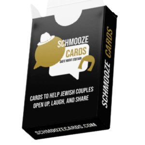 Schmooze Cards Date Night Edition