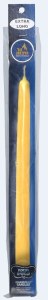 Chanukah Candle Shamish Extra Long