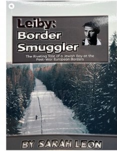 Leiby: Border Smuggler [Paperback]