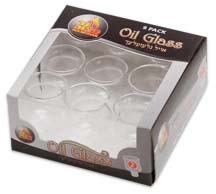 Round Oil Glass Size 2 9 Count