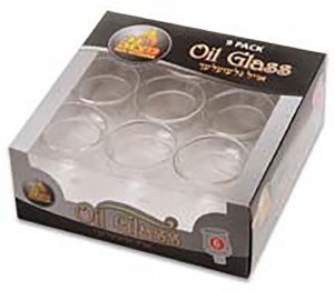 Round Oil Glass Size 6 9 Count