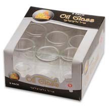 Straight Oil Glass Size 9 9 Count