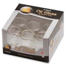 Straight Oil Glass Size 11 9 Count