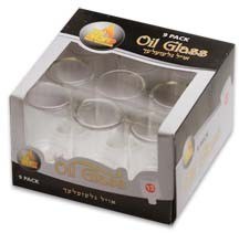 Straight Oil Glass Size 13 9 Count