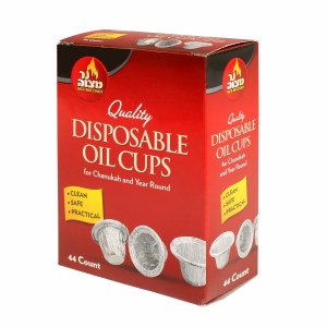 Disposable Oil Drip Cups