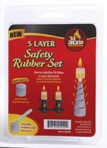 5 Layer Safety Rubbers 9 Sets