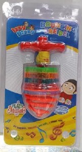 Musical Bouncing Dreidel