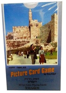 Card Game Pictures of Israel