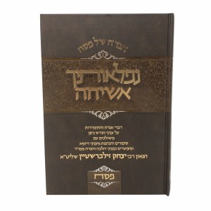 Haggadah Niflaosecha Asicha [Hardcover]