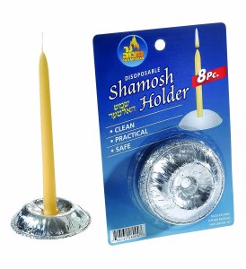 Disposable Shamesh Holder - 8 Pack