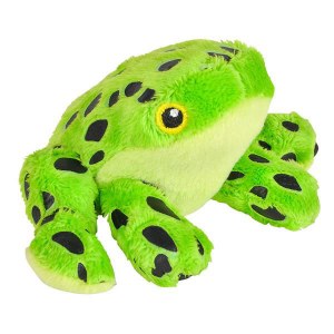 Plush Green Tree Frog 3.5"