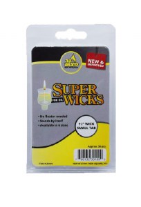 Super Wicks 1.5" with Small Tab